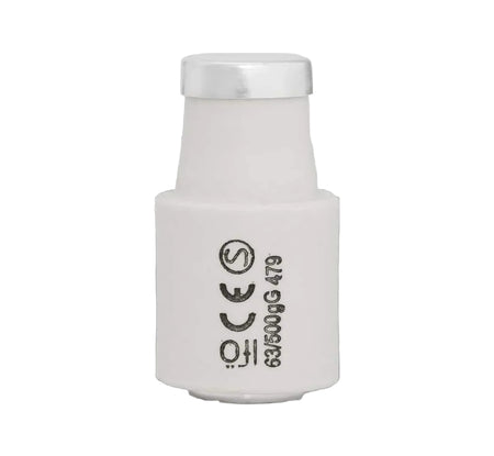 Ifö Eco D-säkring (D-fuse), gG DIII, 63A 500V - 479363