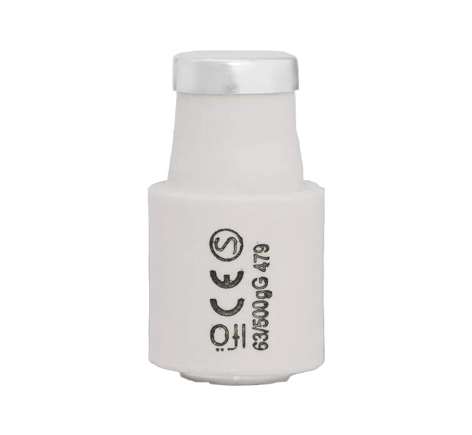 Ifö Eco D-säkring (D-fuse), gG DIII, 63A 500V - 479363