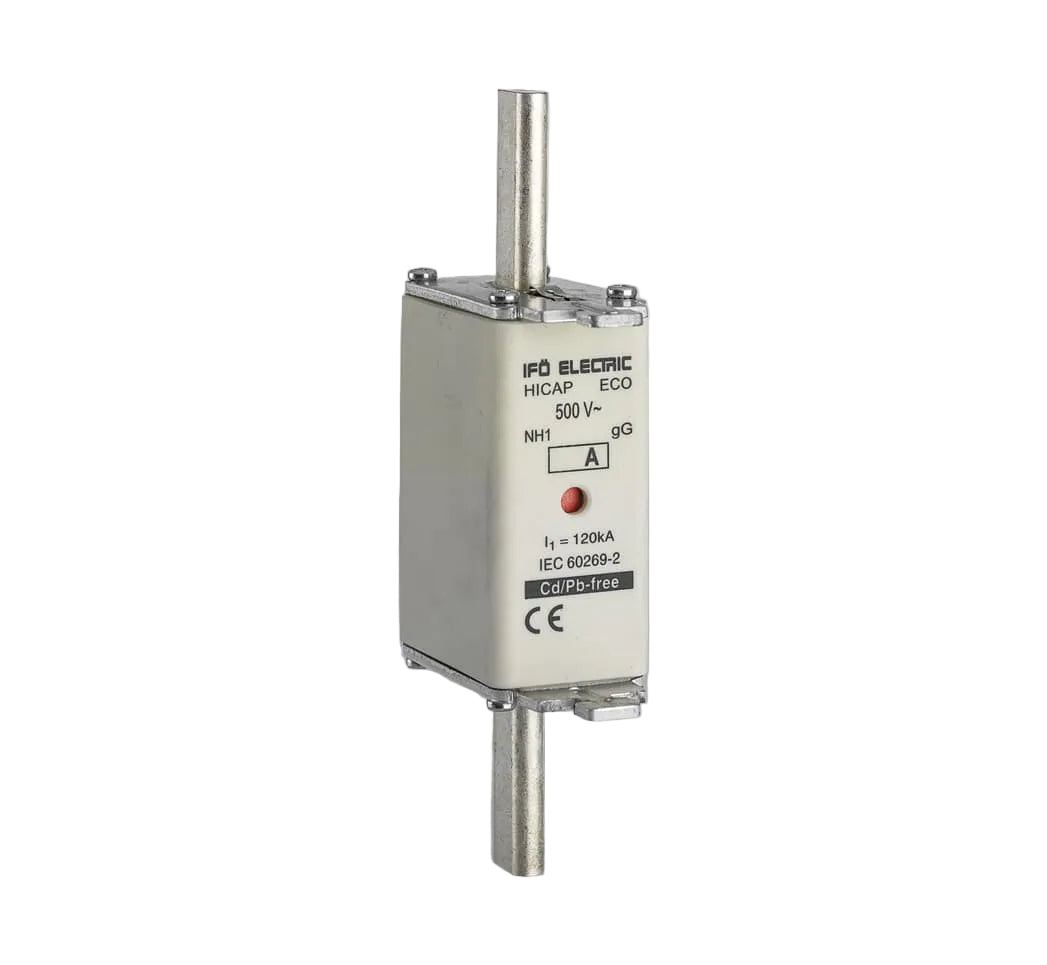 Ifö Hicap Eco gG 1, knife fuse, 80A 500V
