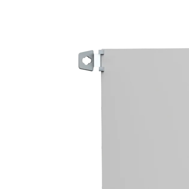 AW41 Wall Mounting Brackets, AW series, 36x76x21mm, Zinc Plated Mild Steel (pack of 4)