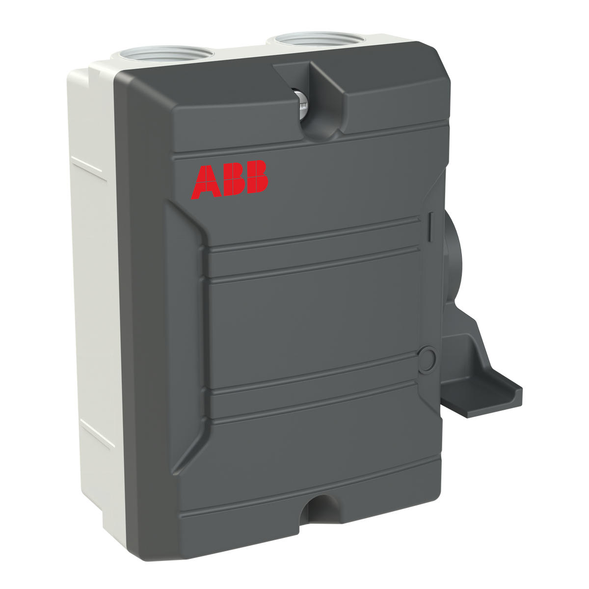 ABB BAS16TP Safety Switch, 3-pole, 16A/7.5kW, IP65, without auxiliary contact