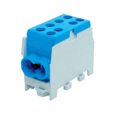 Pollmann HLAK 25-1/2 M2 blue - Hauptleitungs-Abzweigklemme (Main Line Branch Terminal)