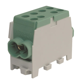 Pollmann HLAK 35-1/2 M2 green - Hauptleitungs-Abzweigklemme, higher current variant