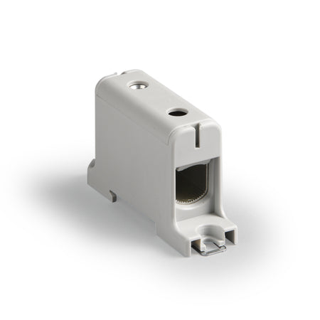 Ensto Clampo Pro KE62 Universal Terminal Block, Grey, 1-pole, Al/Cu 16-95mm²