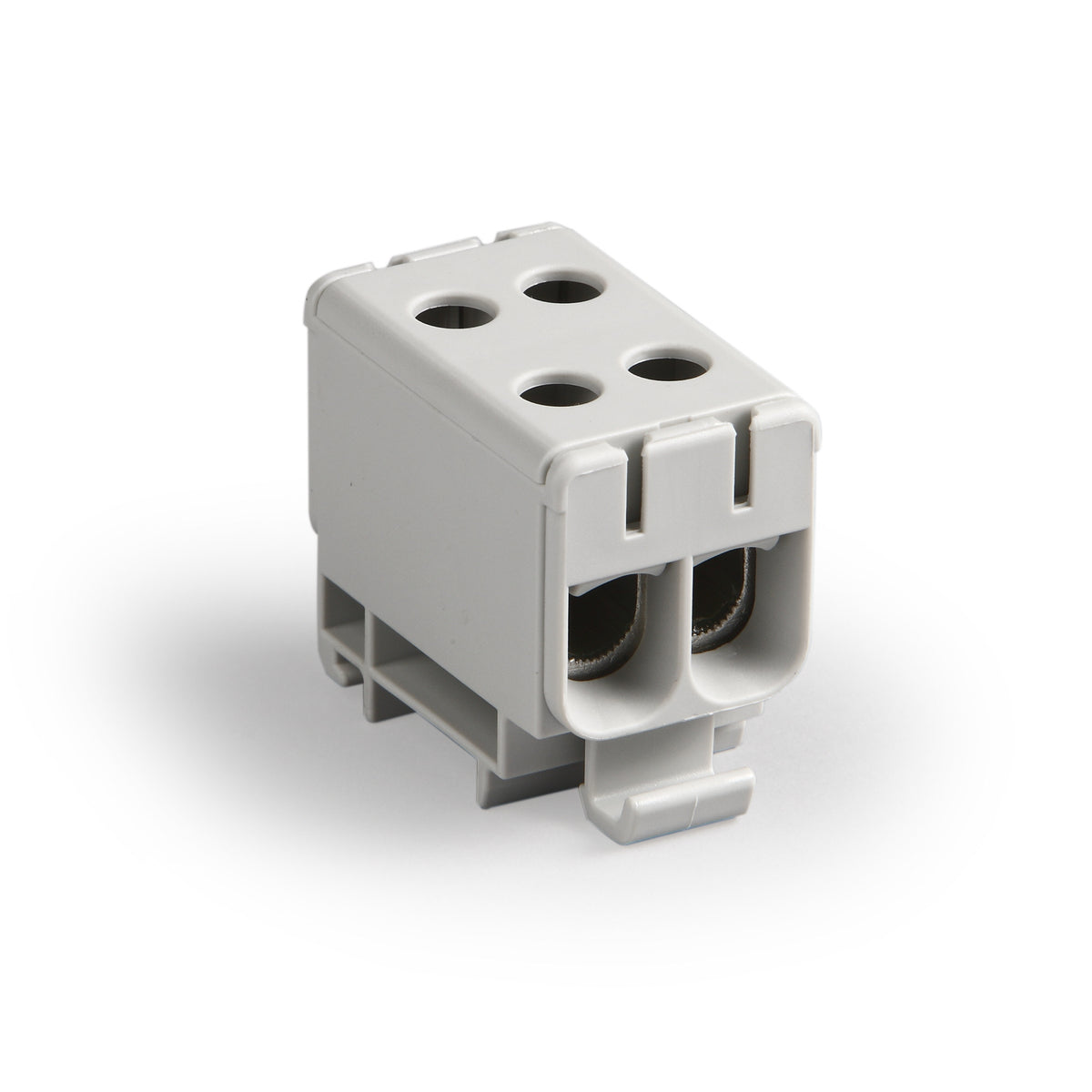 Ensto Clampo Pro KE66 Tapping Connector, Grey, Al/Cu up to 50mm²