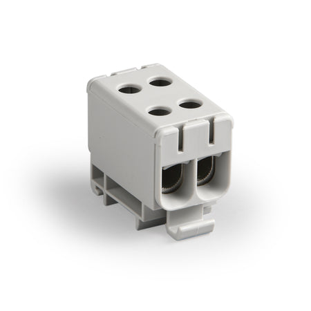 Ensto Clampo Pro KE66 Tapping Connector, Grey, Al/Cu up to 50mm²