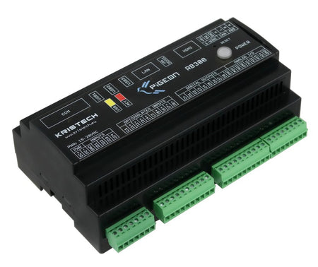 Pigeon RB300-CM3 (Raspberry Pi Compute Module 3-based automation controller/PLC)
