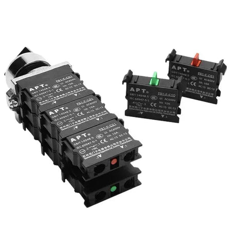 SIEMENS APT PB1-F-C01 Kontaktblock NC