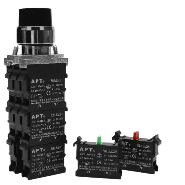 SIEMENS APT PB1-F-C10/C01 Kontaktblock Komplett kit