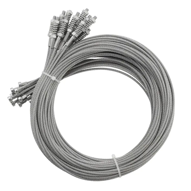 Fermator Door Synchronization Rope 3170mm OEM
