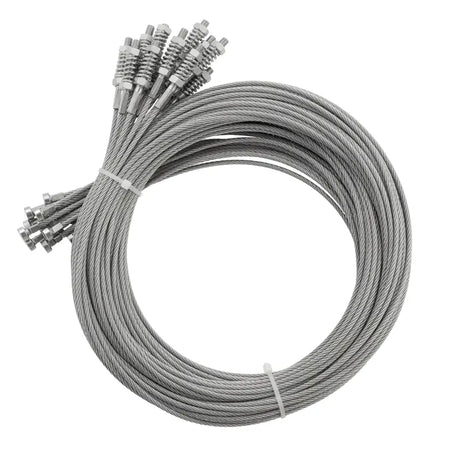 Fermator Door Synchronization Rope 3170mm OEM