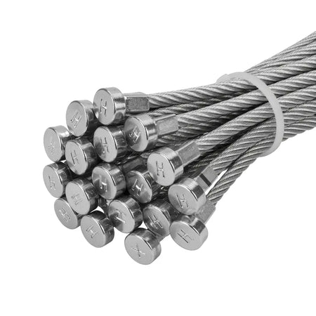 Fermator Door Synchronization Rope 3170mm OEM
