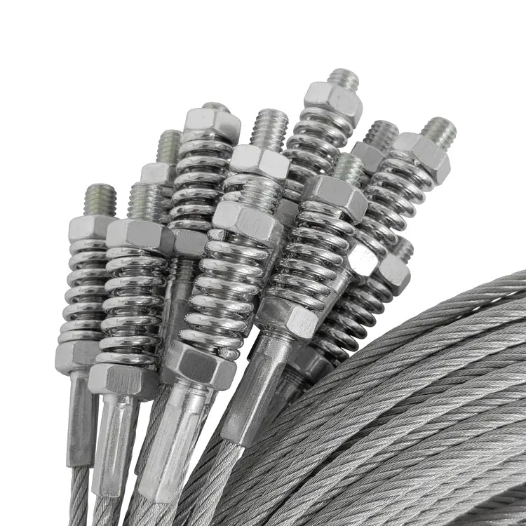 Fermator Door Synchronization Rope 3170mm OEM