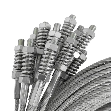 Fermator Door Synchronization Rope 3170mm OEM
