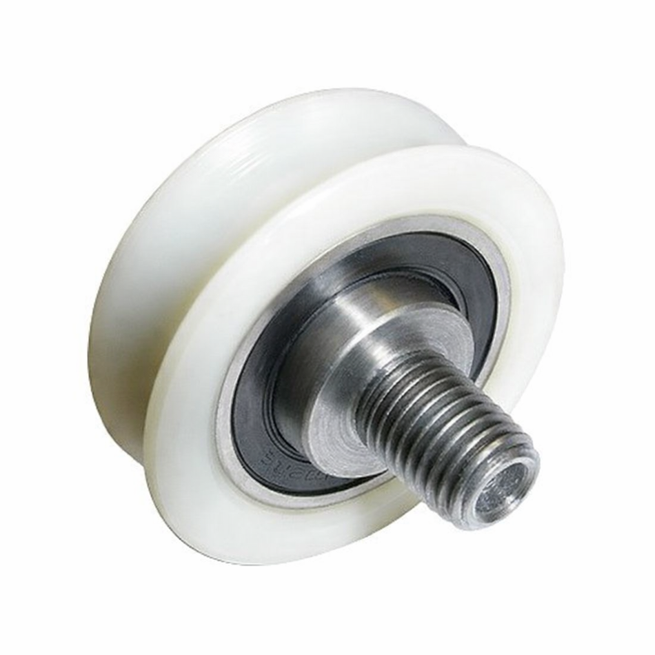 Fermator Upphängningsrulle Centrisk axel 48/42x14mm M12 DE51499076