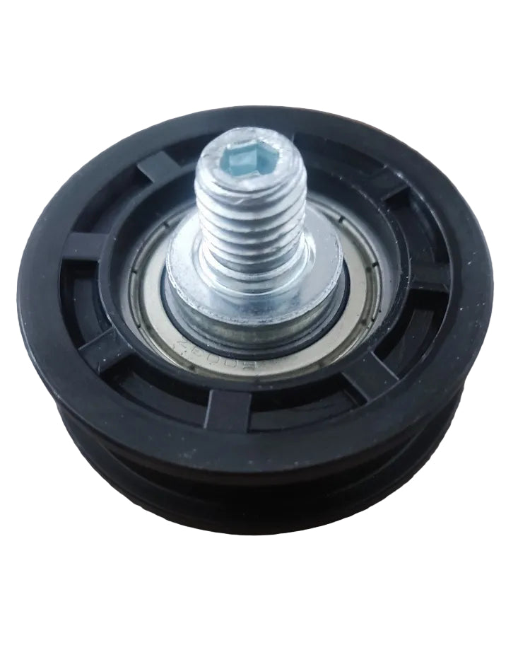 Fermator 50/11 Flat Door Roller 56/50x17,5mm M12 CONCENETRIC OEM