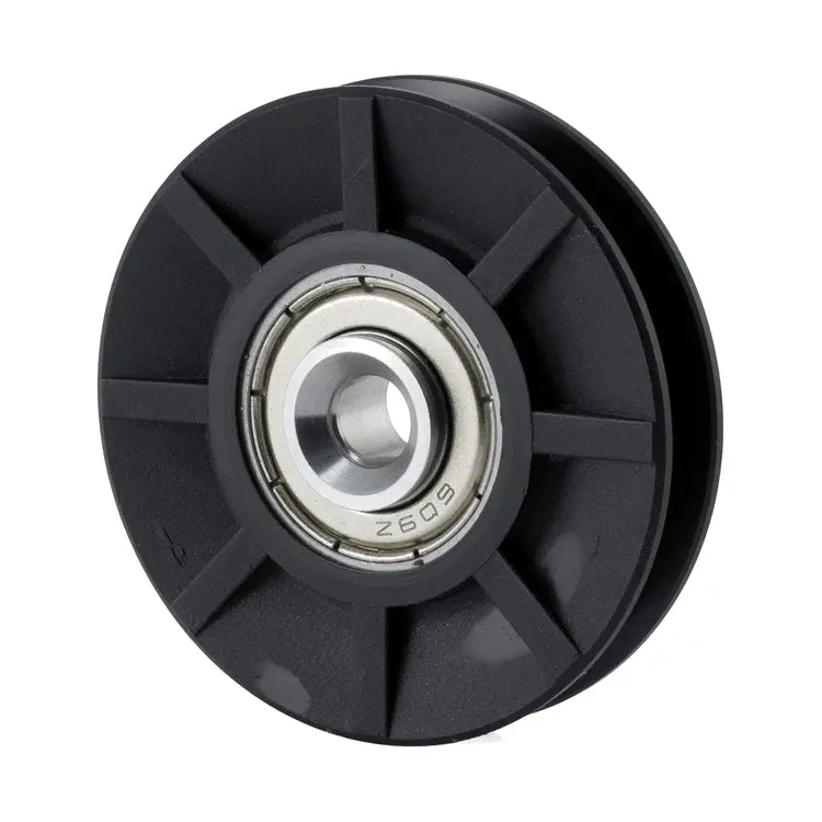 Fermator-Rolle 47x9mm M6 Senkbohrung