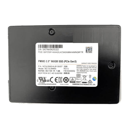 PM983-960G-U2