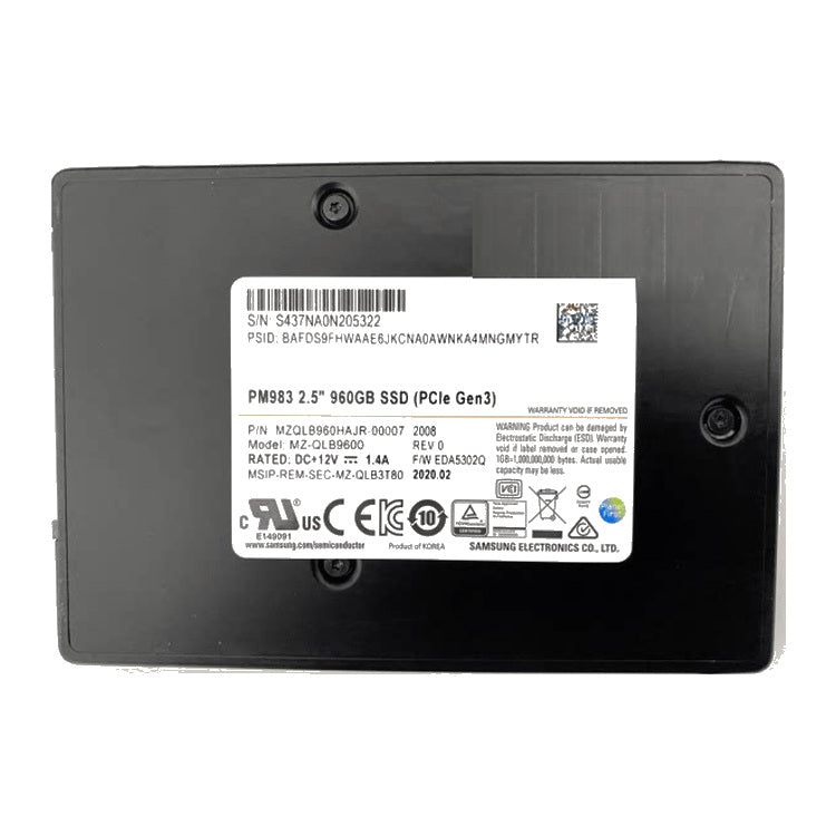 PM983-960G-U2