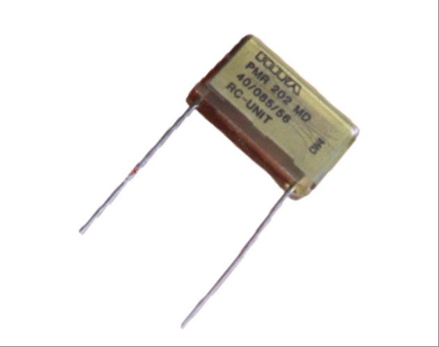 PMR202MD 0,25UF 220R 250VAC RIFA RC-kondensator KM231530