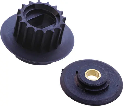 Fermator motor toothed pulley w. magnets until 2010-03 old model