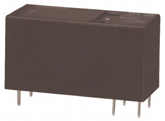 Relé Omron 12 V CC SPDT 16 A Montaje en PCB G5RL-K1-E DC12