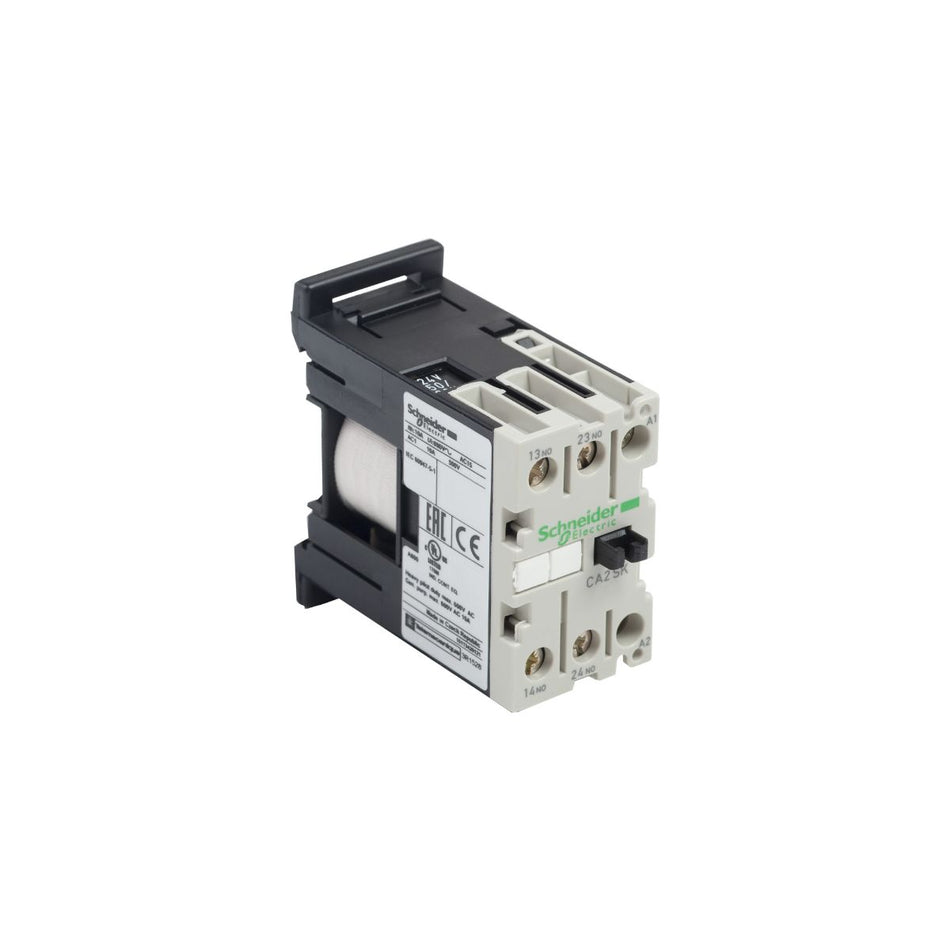 Schneider Contactor 10A 2NO 690V AC TeSys K CA2SK20U7