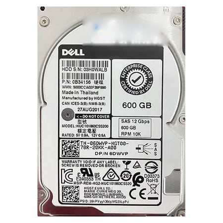 SAS-600G-10K-HGST