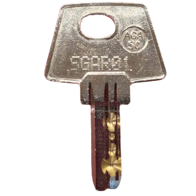 Orona Key for Key Switch SGAR01