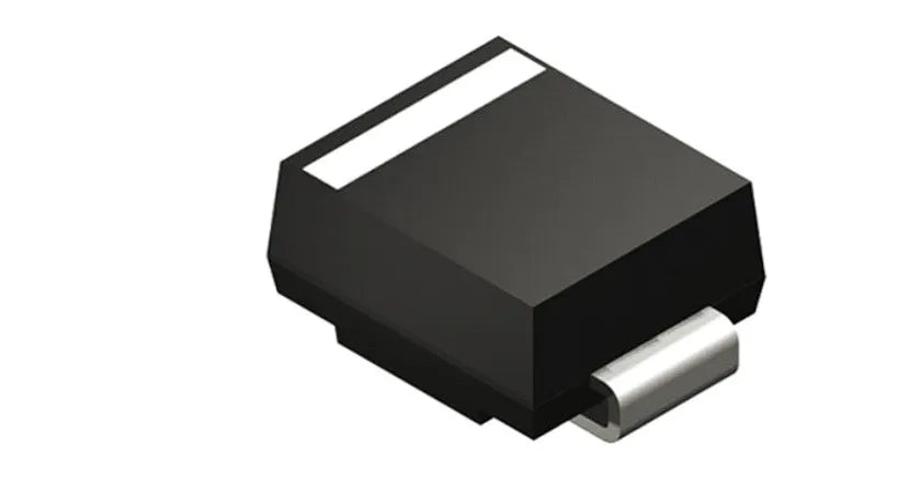 Schottky-diod DO-214AA SS510B 100V 5A