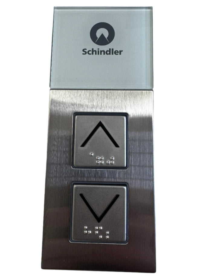 LOP-panel FIGS100P-2WSF 59327818 (Inget kretskort)