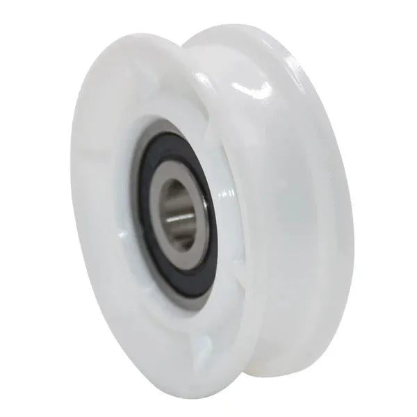 Varidor10/QKS11 Upphängningsrulle 54/48/10x17mm 6200-2RS