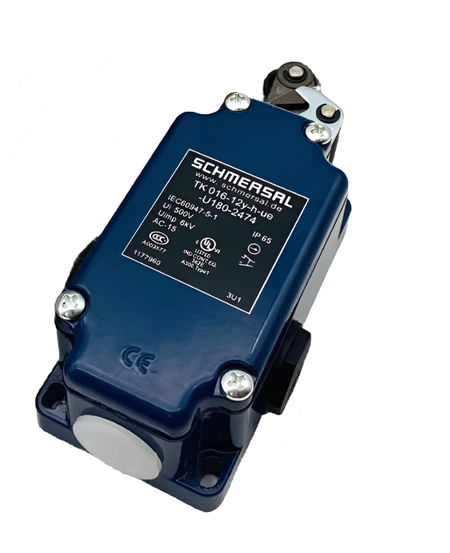 Schmersal Limit Switch TK 016-12Y-H-UE-2474