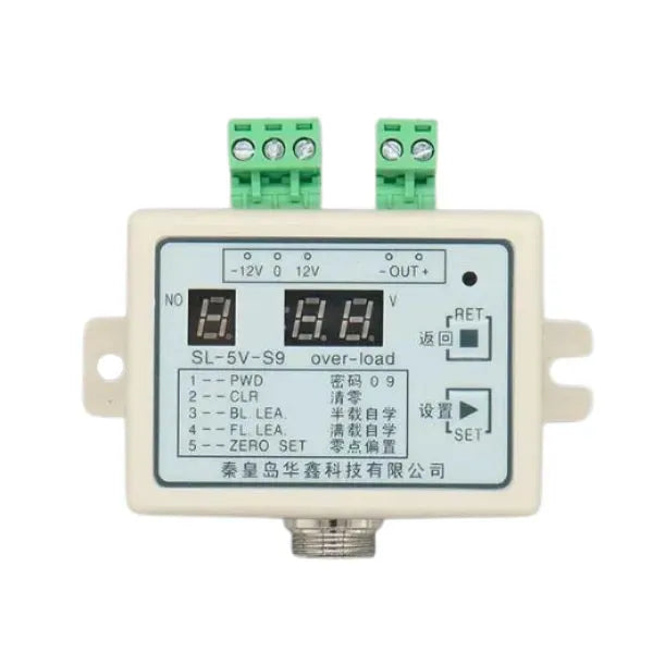 Mitsubishi SL-5V-S9 Lastsensormonitor