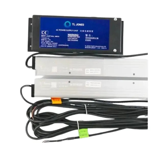 TLJONES M415/L235 Light Curtain Kit Central