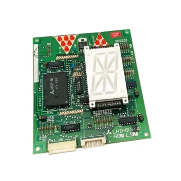 Mitsubishi SPVF LHD-601A COP LOP-panel