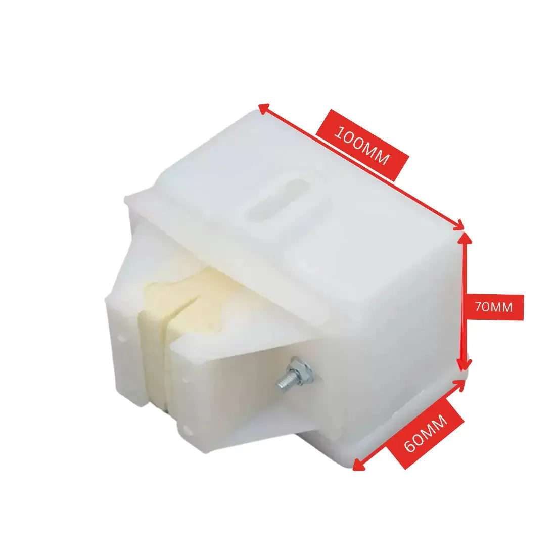 Universal Oil cup Automatic Lubricator 5 to 16mm T-guide