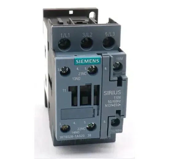 SIEMENS Contactor 3RT6028-1AG20