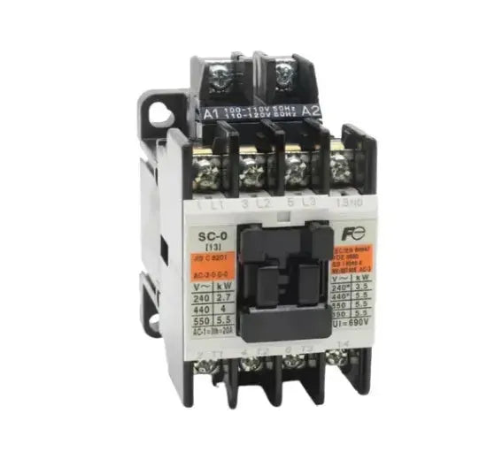 FUJI SC-03 AC110V 13NO-kontaktori