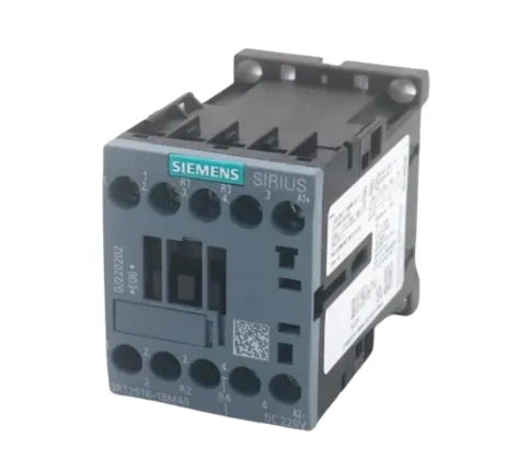 SIEMENS Kontaktor 3RT2518-1BM40 DC220V