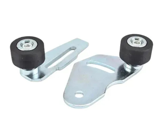 SELCOM CN0324 Dörrlåsrulle + hållare för öppning