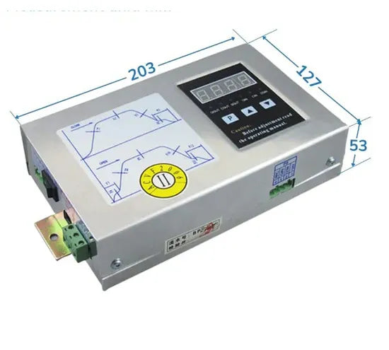 Dörrstyrning Universal ACVF 0.5KVA