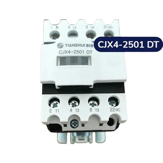 Tianshui CJX4-2501DT 213 Contactor-2NC