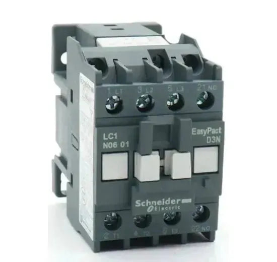 Schneider-kontaktor LC1N0601F5N AC110V
