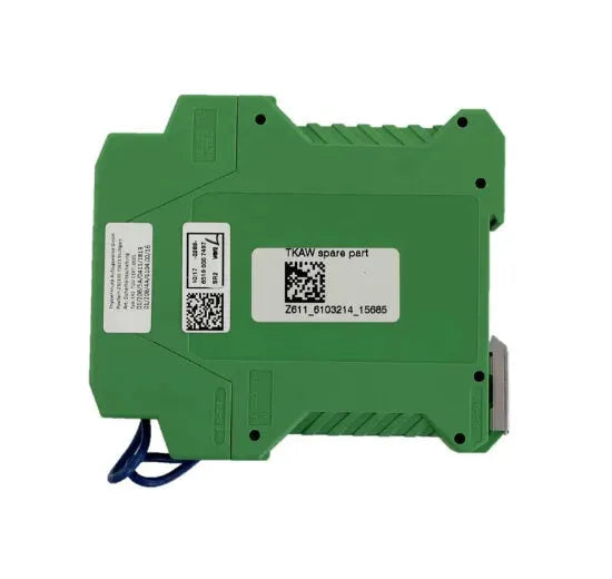 THYSSEN SR1/SR2 TCI/MCI säkerhetsmodul 24VDC