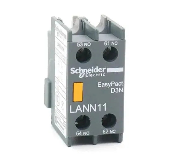 Schneider LANN11N hjälpkontaktor (1NO+1NC)