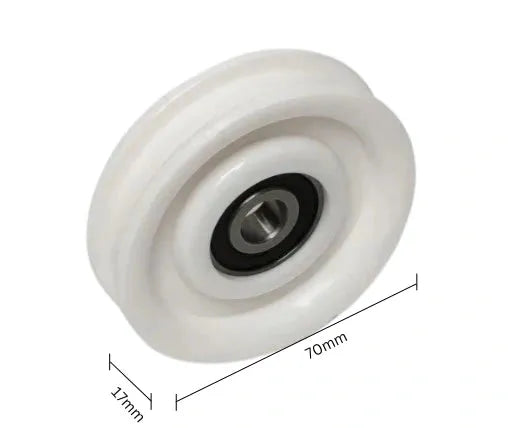 Thyssen S8 Hanger Roller 70x17x6200 Platt