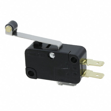 Omron Micro Switch SPDT 15A 250VAC Lever Roller V-156-1C25