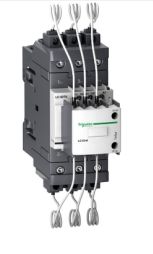 Schneider Contactor 3-Pole 400A 220V AC TeSys D LC1DTKM7