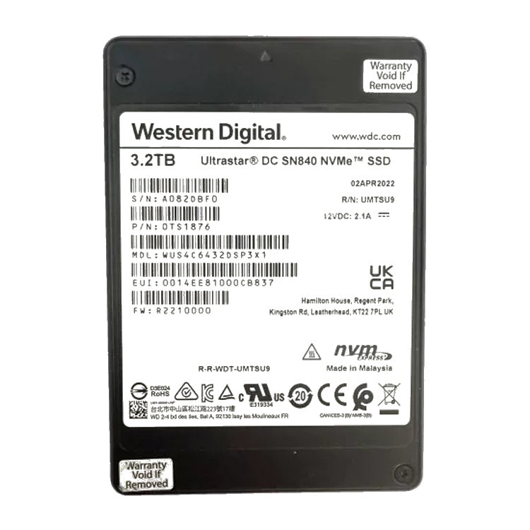 WD-3200G-U2